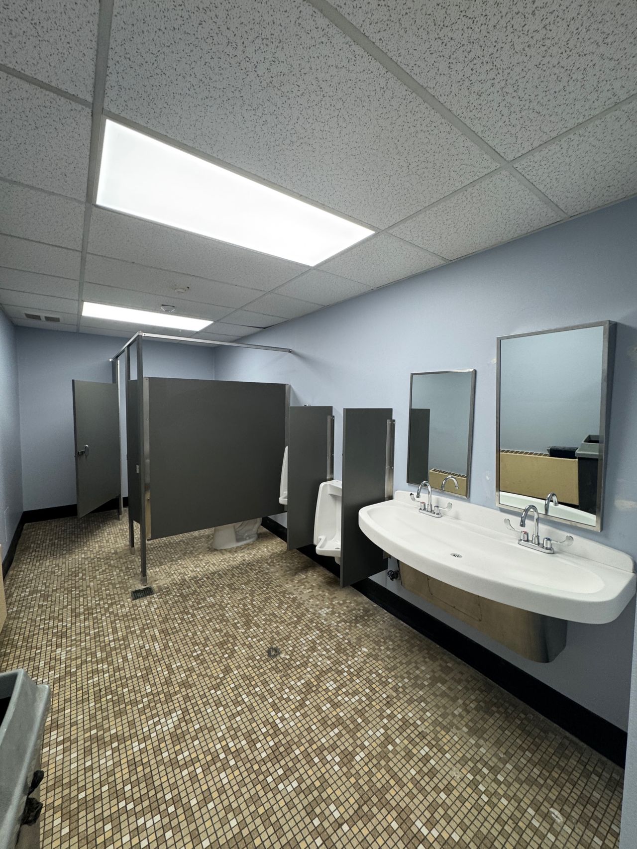 Project after renovation